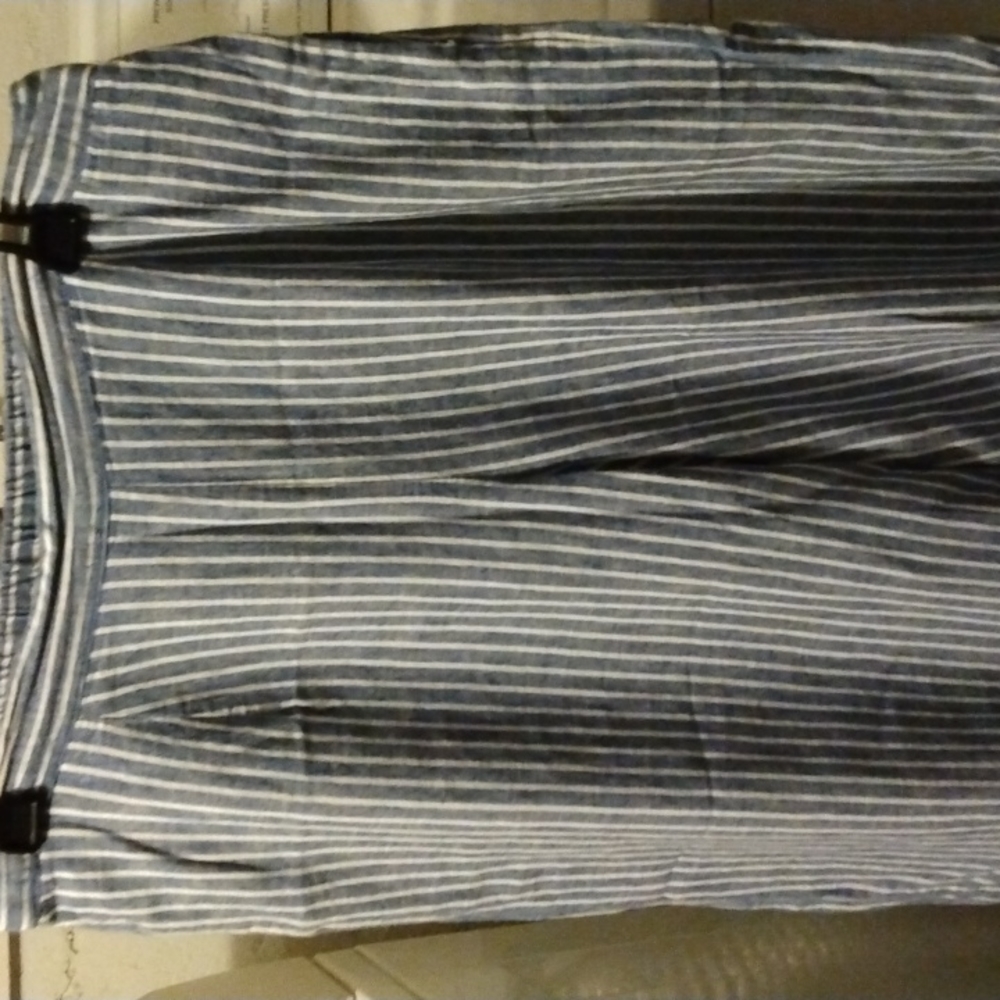 Linen pants